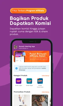 Ralali Agent #IniWaktunyaGerak screenshot 5