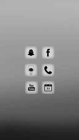 Squaro Icon Pack screenshot 1