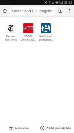 Iron Browser - by SRWare screenshot 5