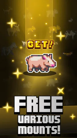 Dungeon & Alchemist Pixel RPG screenshot 3