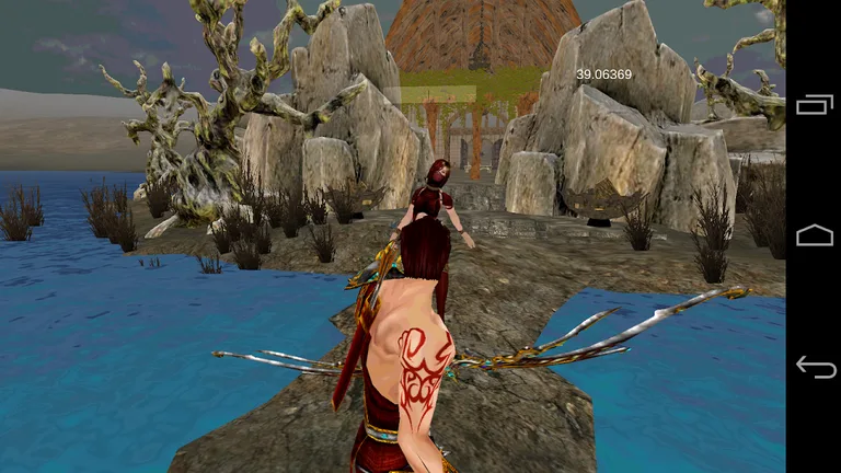 Ramayana 3D: 7th Avatar screenshot 6