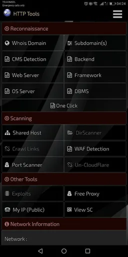 HTTP Tools screenshot 4