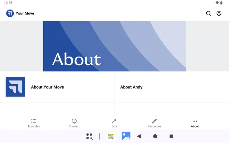 Your Move With Andy Stanley screenshot 10