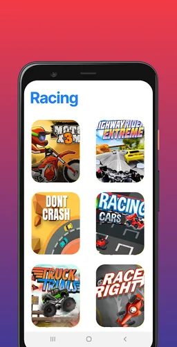 Games Crate - 50+ Games In One App screenshot 5
