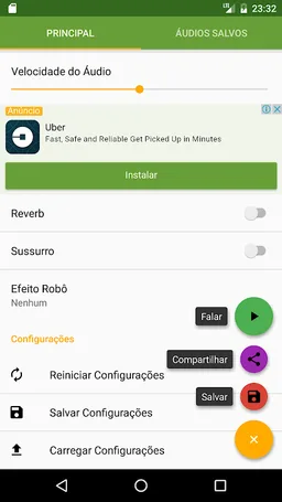 The Zueira's Voice screenshot 4