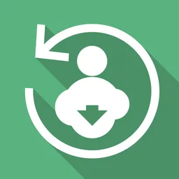 Auto Contact Backup & Restore icon