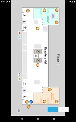 TH Smart Airport screenshot 15