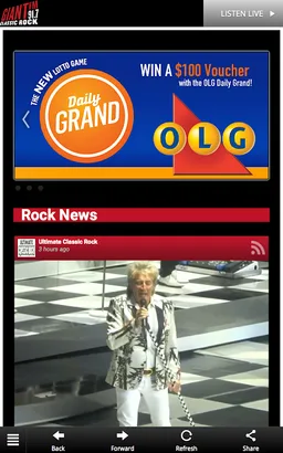 91.7 GIANT FM screenshot 9