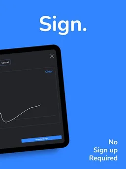 eSign App screenshot 8