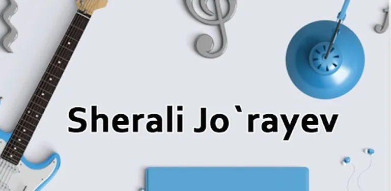 Sherali Jo`rayev qo'shiqlari cover image