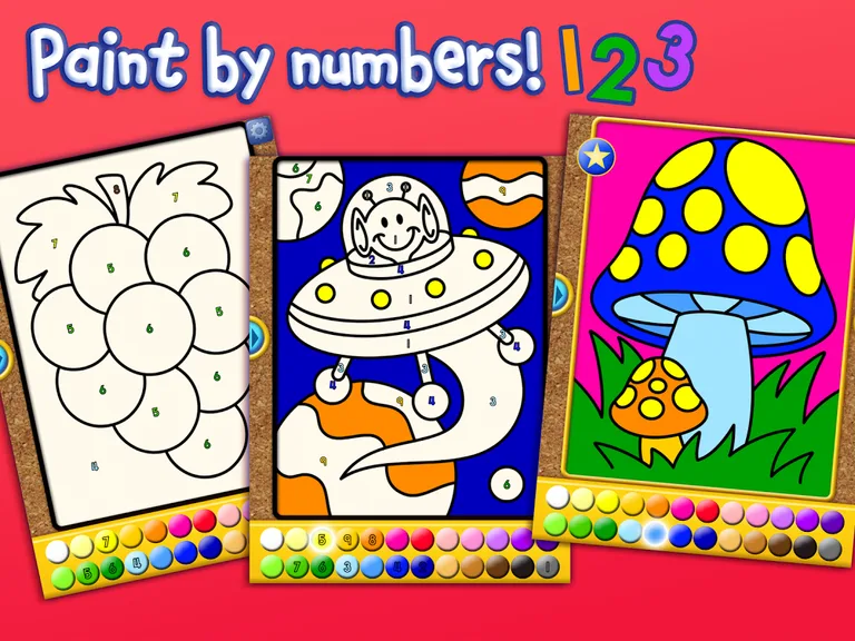 I Like to Paint screenshot 2