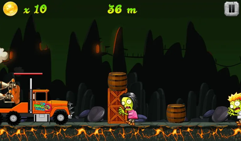 Zombie Attack screenshot 13