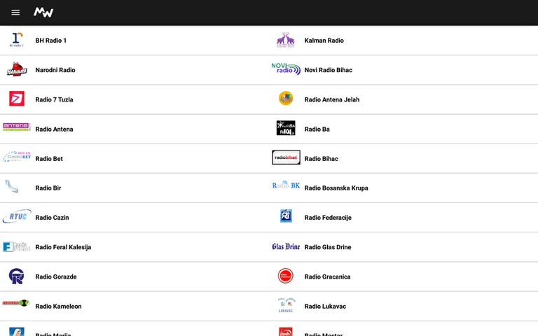 Moja webTV screenshot 7