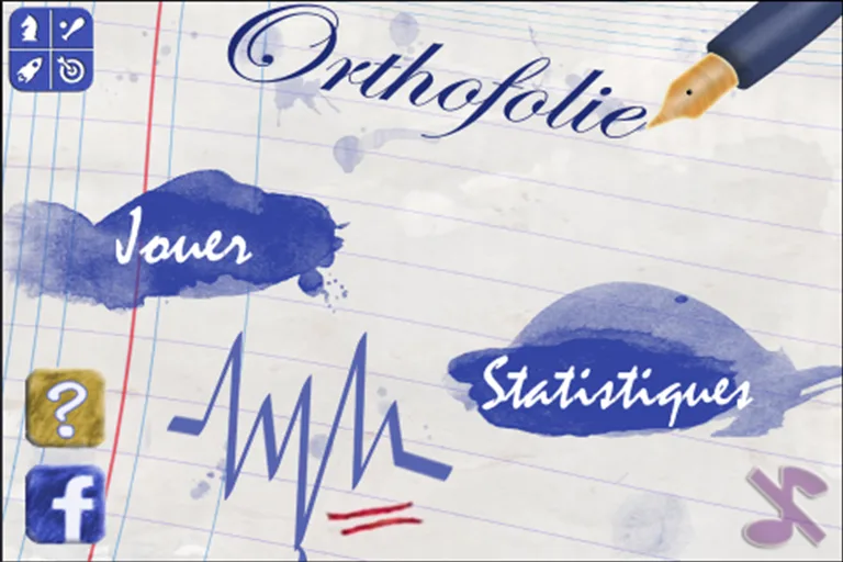 Orthofolie - Jeu d'orthographe screenshot 5