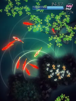GoldFish -Infinite puddle- screenshot 6