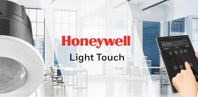 Light Touch cover image