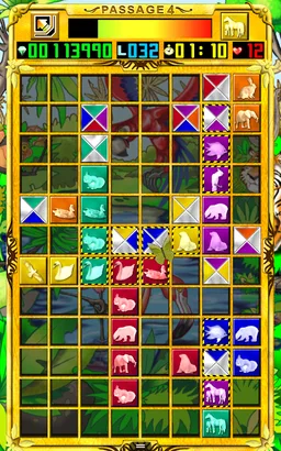 Passage 4 S screenshot 17