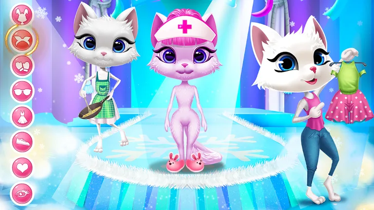 Kitty Kate Caring screenshot 6