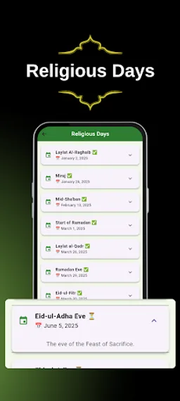 Kıble Bulma | Namaz Vakitleri screenshot 11