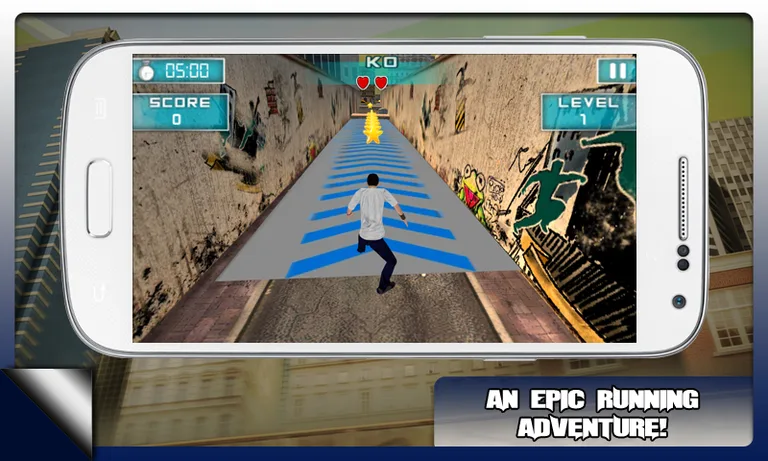 Free Run - Its New York screenshot 7