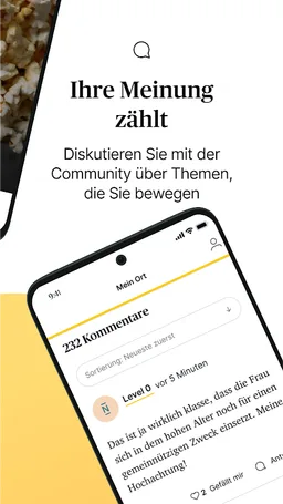 Rheinische Post screenshot 6