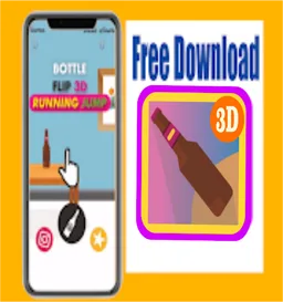 Bottle FliP 3D 2020 screenshot 2