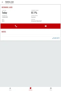 CTU Faculty screenshot 15