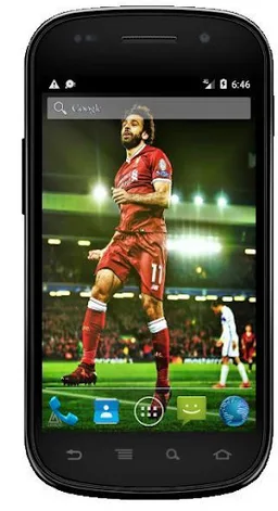 Mohamed Salah Pictures and wal screenshot 1