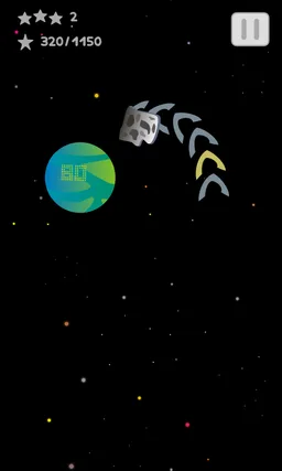 Planet Destroyer screenshot 1