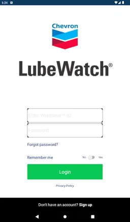 Chevron Lubewatch® by ALS screenshot 10