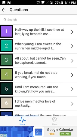 World's Greatest Riddles screenshot 4