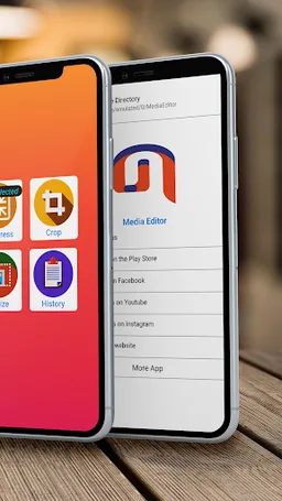 Media Editor screenshot 3