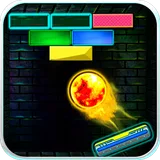 Top free games fun puzzle 10: Smash Bricks-Funny mind game to play.Kids mobile gams and puzzles apps icon