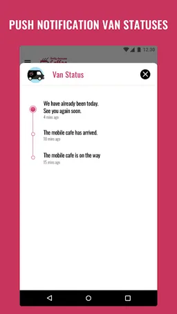 Really Awesome Coffee Loyalty screenshot 8