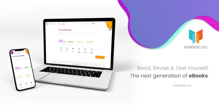Wonderslate - Smart eBooks cover image