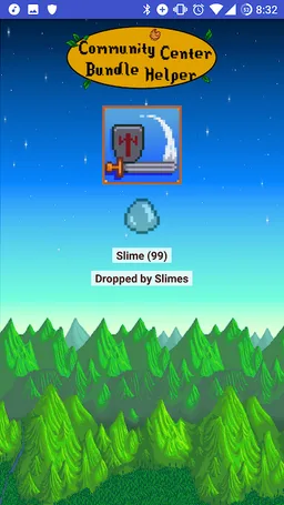 Community Center Bundle Helper screenshot 3