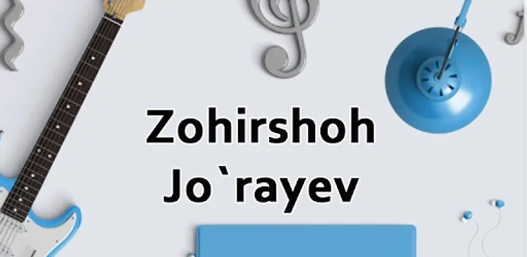 Zohirshoh Jo`rayev qo'shiqlari cover image