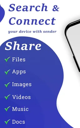 Share File : WiFi File Sharing App screenshot 2