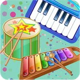 Kids Musical Instrument Sounds icon