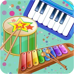 Kids Musical Instrument Sounds icon