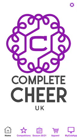 Complete Cheer UK screenshot 1