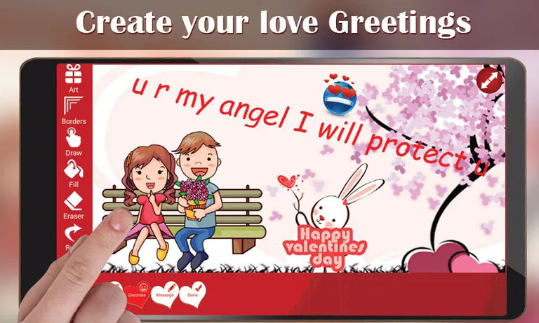 Love Greetings screenshot 2