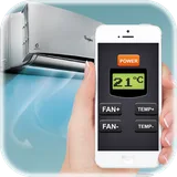 Air conditioner control icon