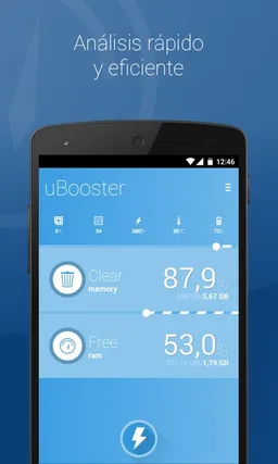 uBooster by Uptodown screenshot 2