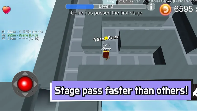 Maze.io screenshot 5