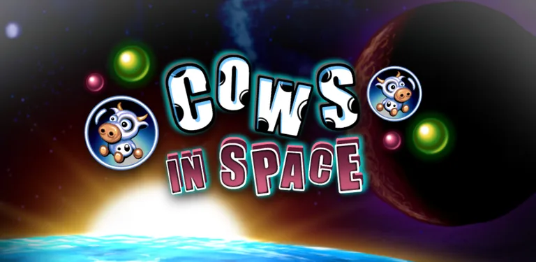 Cows In Space cover image