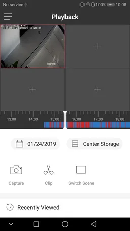 HikCentral Enterprise screenshot 1