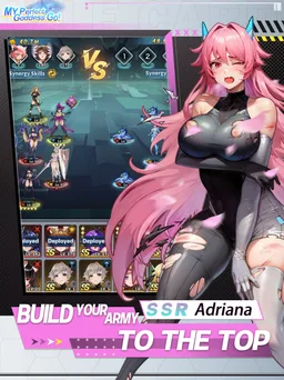 My Perfect Goddess Go! screenshot 5