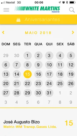 ConectAR WM screenshot 2