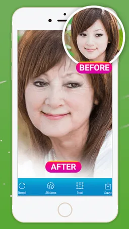 Make me Old - Face Aging, Face Scanner & Age App screenshot 2